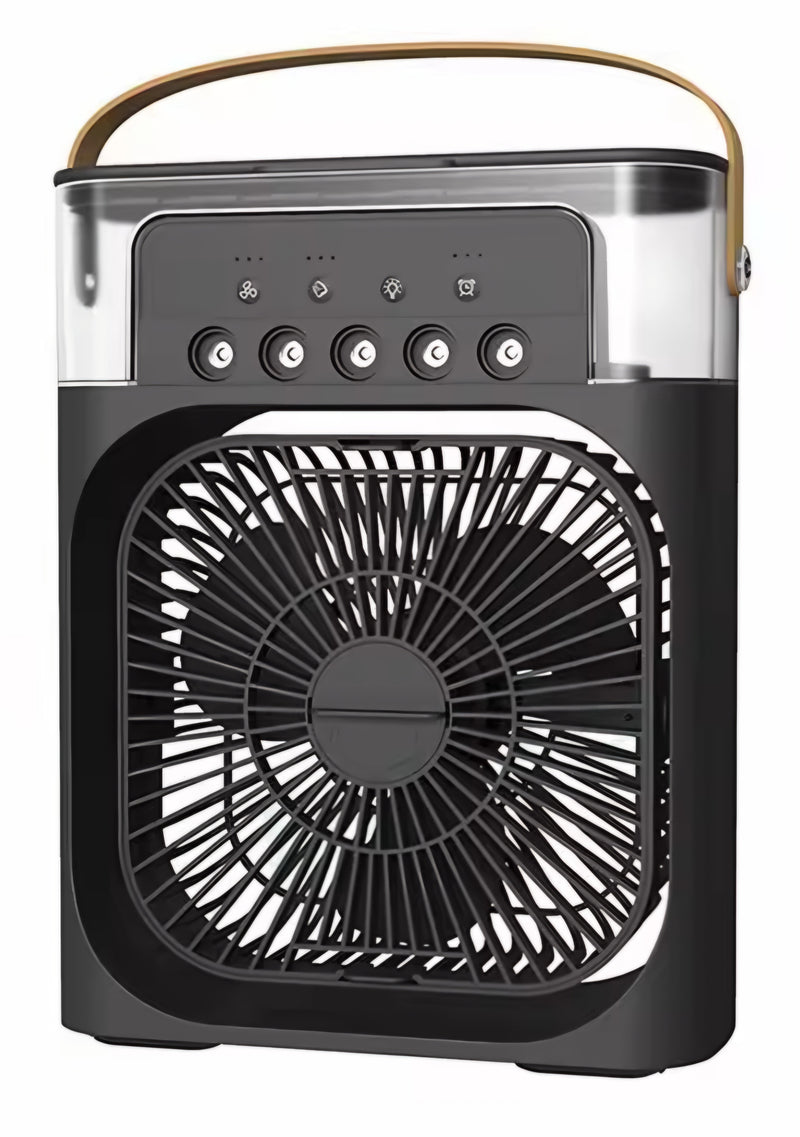CoolAir Prime™ – Ventilador, Umidificador, Climatizador e Aromatizante 4 em 1