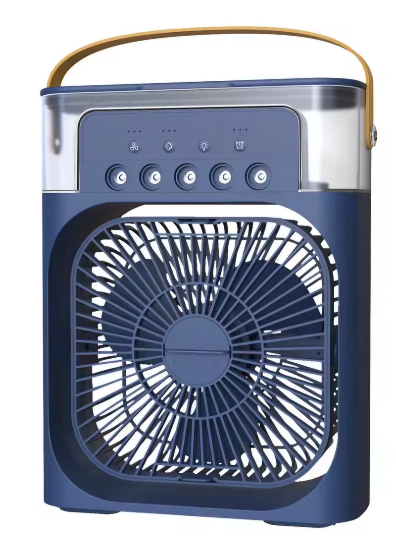 CoolAir Prime™ – Ventilador, Umidificador, Climatizador e Aromatizante 4 em 1