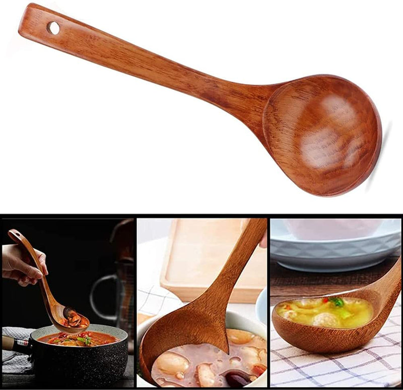 Concha grande de sopa