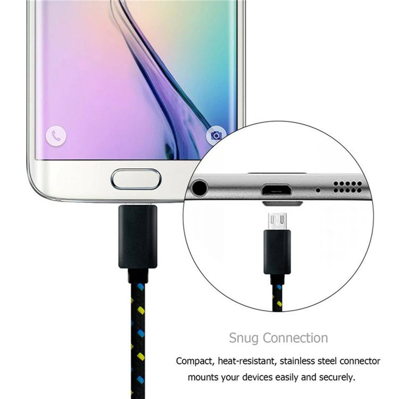 Cabo de carregamento USB de sincronização de dados