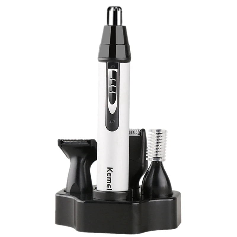 Aparador Profissional Recarregável Kemei – Modelos KM-6650