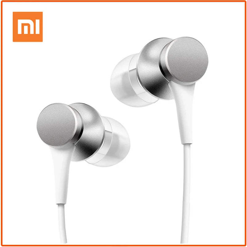 Fone de ouvido baixo com fio 3,5 mm