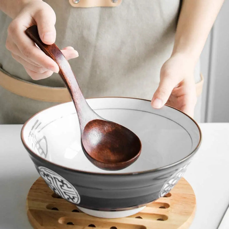 Concha grande de sopa