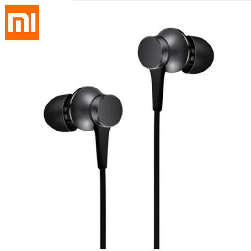 Fone de ouvido baixo com fio 3,5 mm