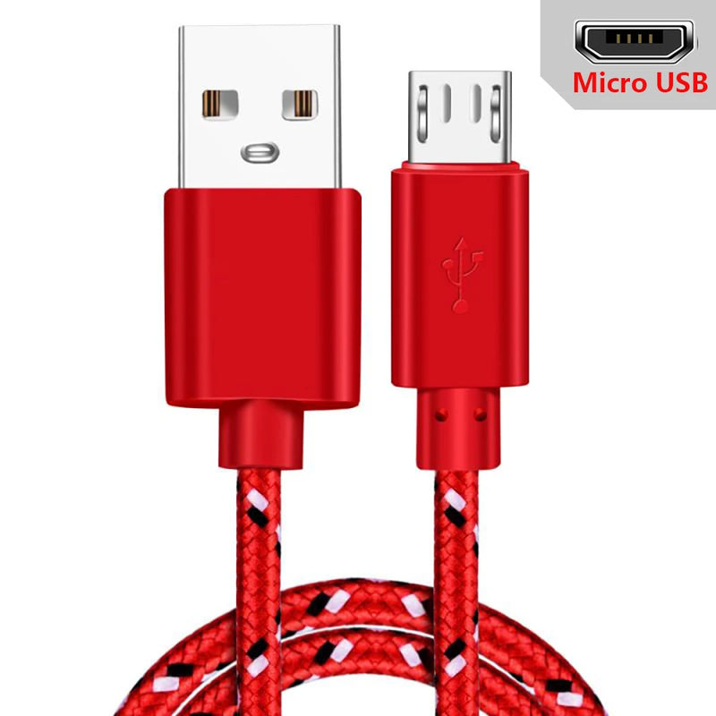 Cabo de carregamento USB de sincronização de dados