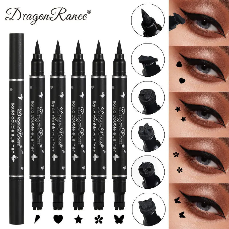 Delineador liquido dragon ranee