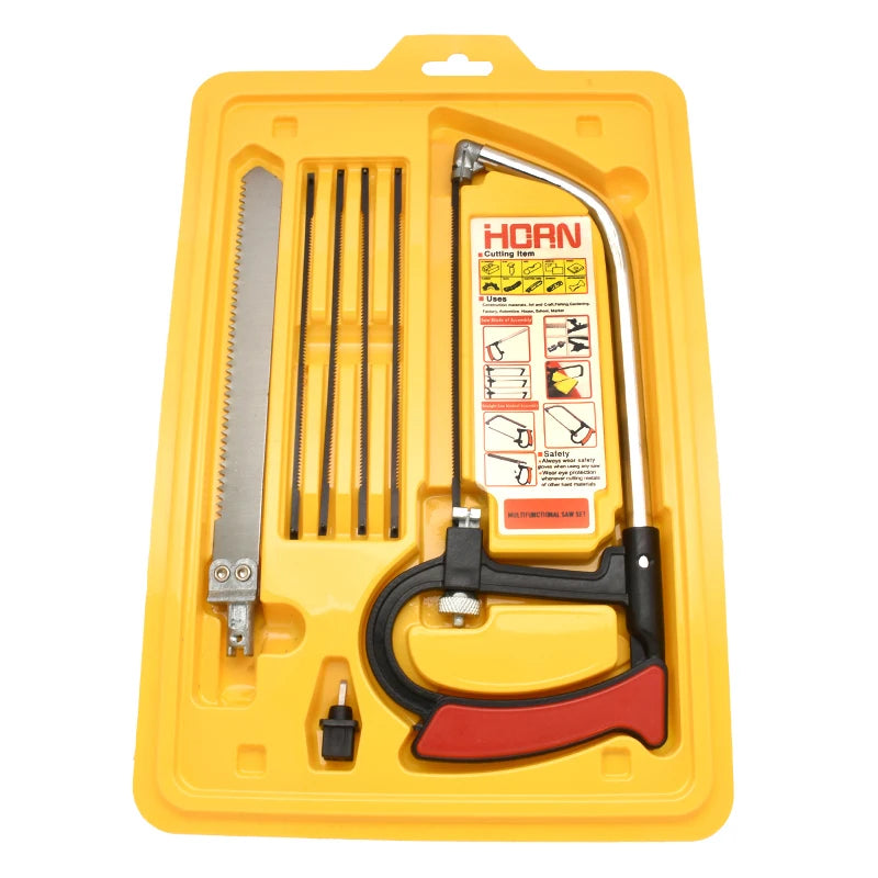 Kit de serra multifuncional