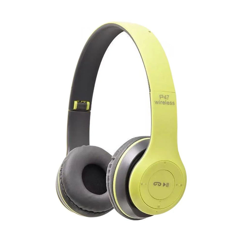 Fone de ouvido Bluetooth 5.0