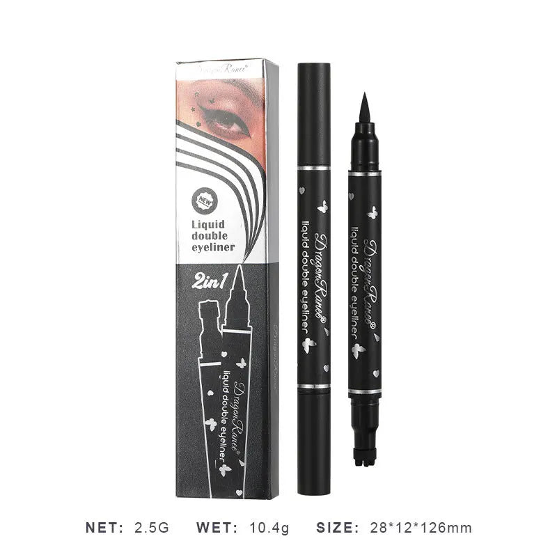 Delineador liquido dragon ranee