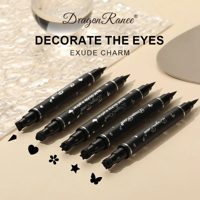 Delineador liquido dragon ranee