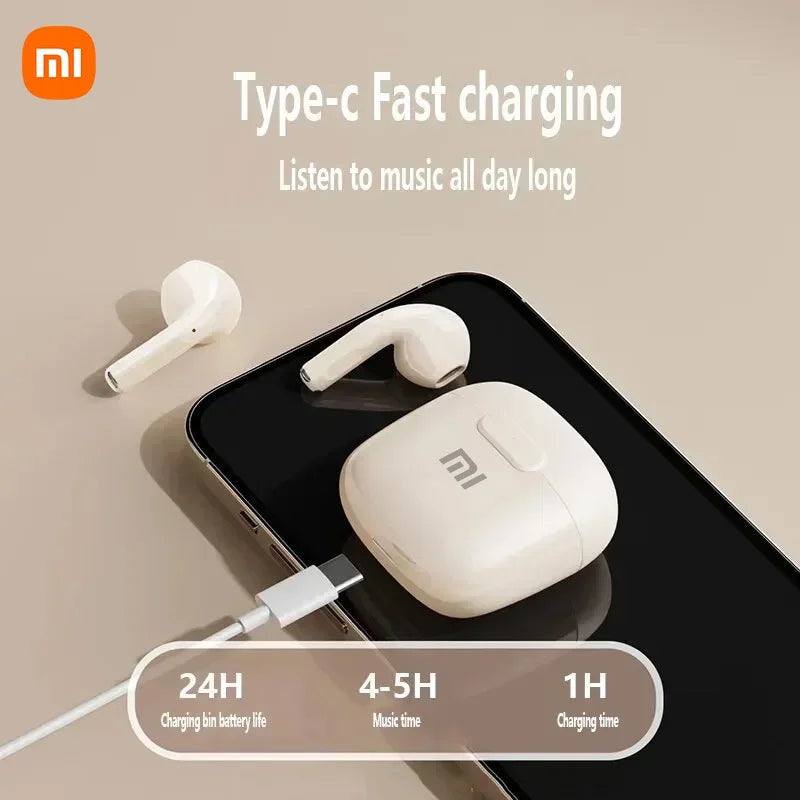 Fones de ouvido Bluetooth 5.3 XIAOMI A2 Pro
