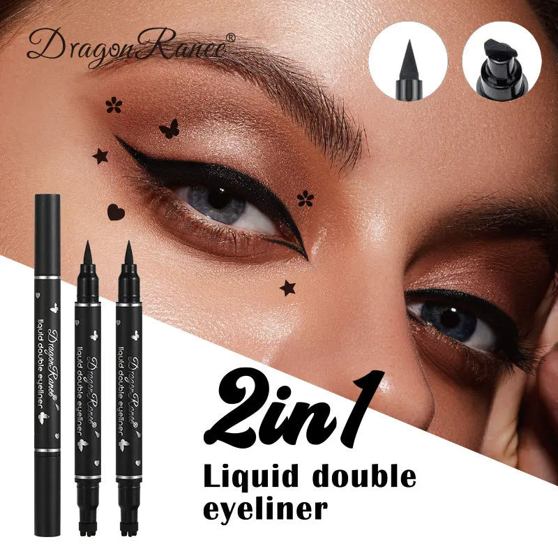 Delineador liquido dragon ranee