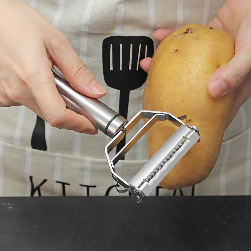 Fatiador de vegetais multifuncional