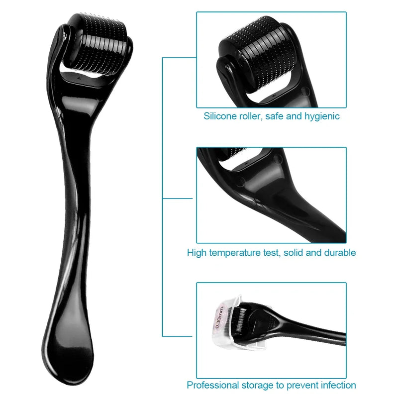 Derma Roller Skin Care Needle Micro Dermaroller Professional