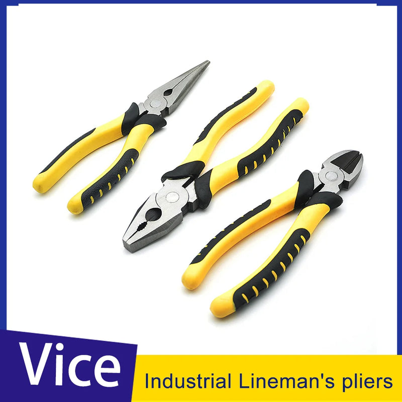 Alicates de corte de arame de nível industrial