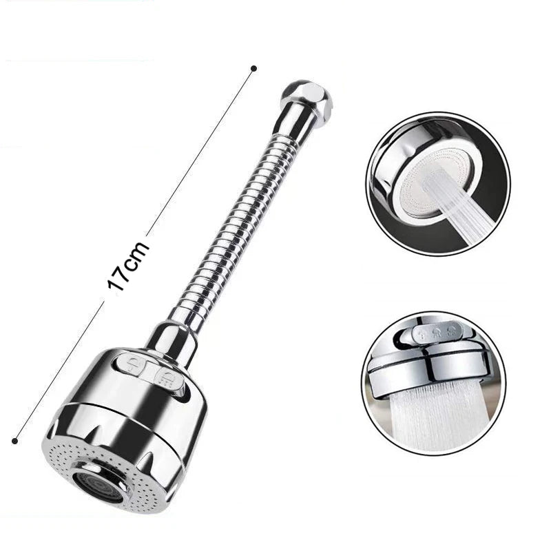 Adaptor universal para torneira