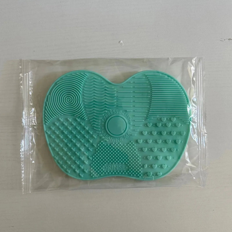 Limpeza eficaz de ferramentas cosméticas