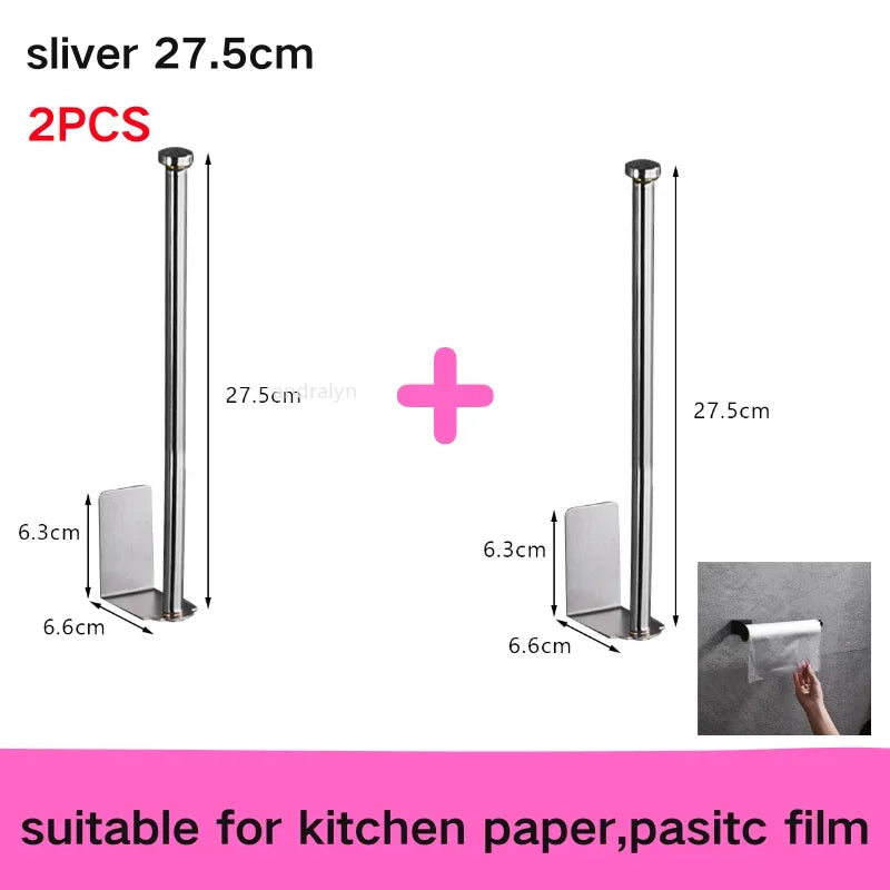 Suporte papel toalha
