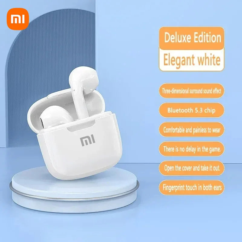 Fones de ouvido Bluetooth 5.3 XIAOMI A2 Pro