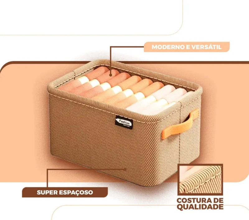 Organizador de Roupas Dobrável