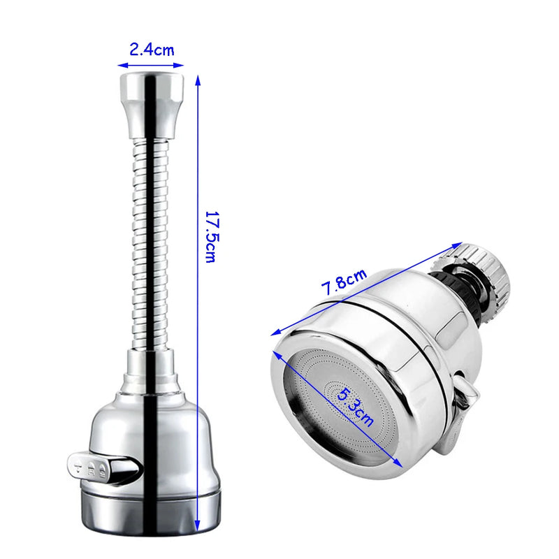 Adaptor universal para torneira