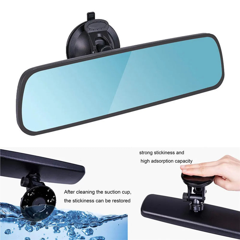 Espelho retrovisor central 360°