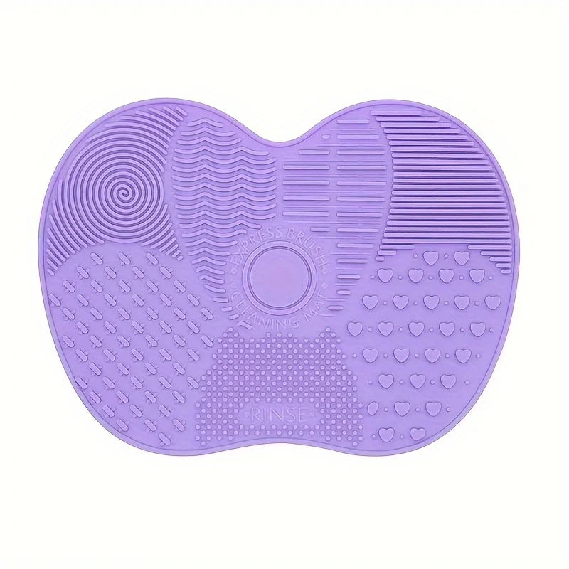 Limpeza eficaz de ferramentas cosméticas